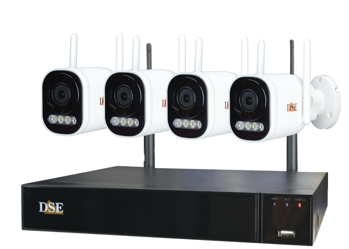 Telecamera nascoste rotanti